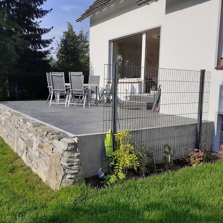 Ferienhaus Wiesenblick Monschau Luaran gambar