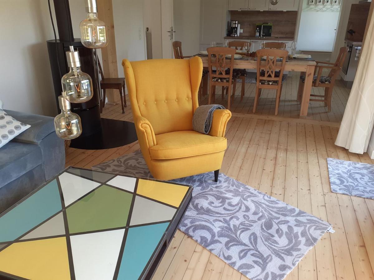 Ferienhaus Wiesenblick Monschau Luaran gambar